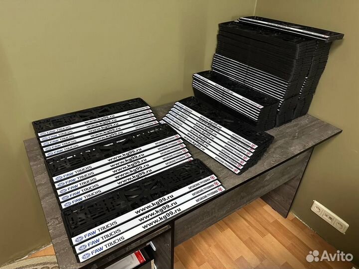 Лед (led) рамки с подсветкой