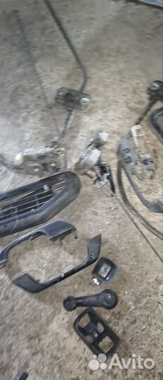 Стекло в двери на фольксваген т3