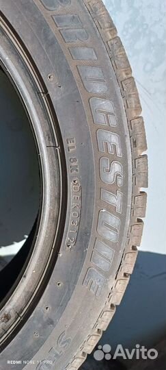 Bridgestone Blizzak Revo GZ 205/55 R16