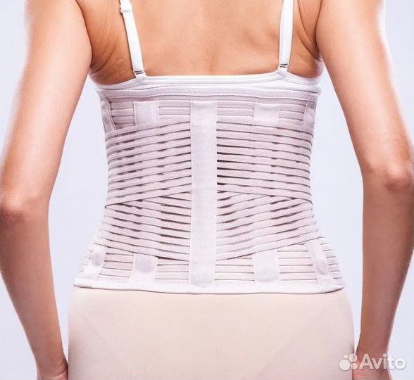 Корсет ортопедический пояснично крестцовый