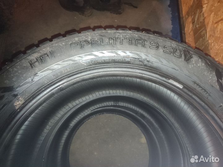 Nokian Tyres Hakkapeliitta 9 285/50 R20