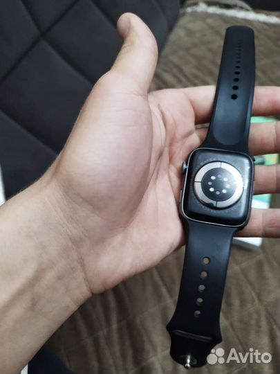Часы apple watch 7