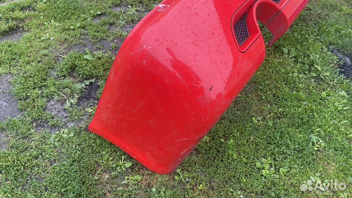 Бампер задний Blitzen задний