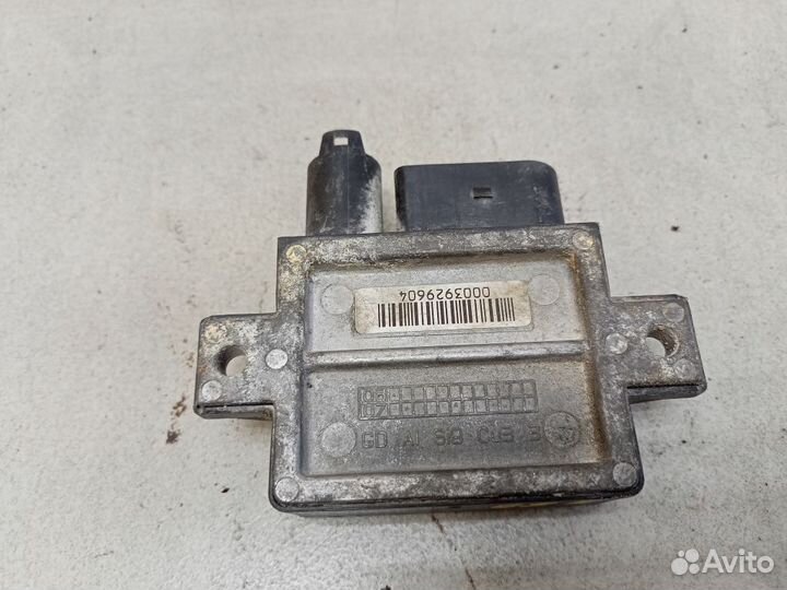 Блок управления накала свечей 12217798000