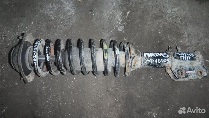 Амортизатор передний левый Daewoo Matiz 1997-2015