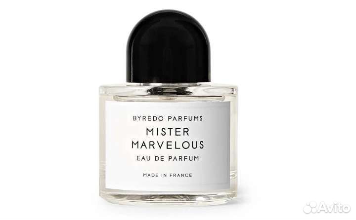 Духи Mister Marvelous Byredo,100ml