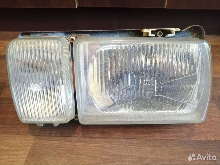 Passat B2, комплект