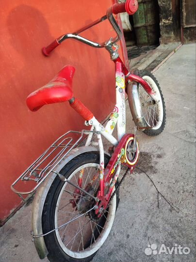 Велосипед детский