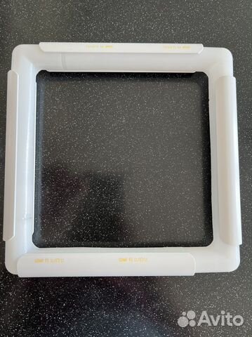 Пяльца рамка Q snap для вышивания