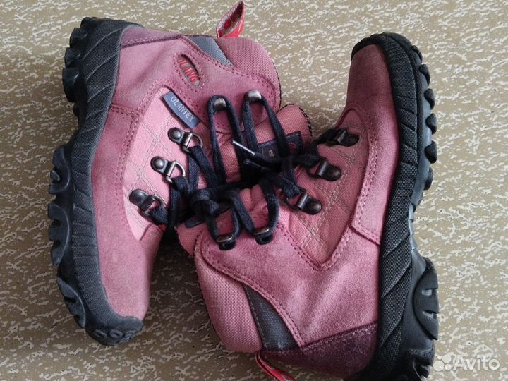 Ботинки olang