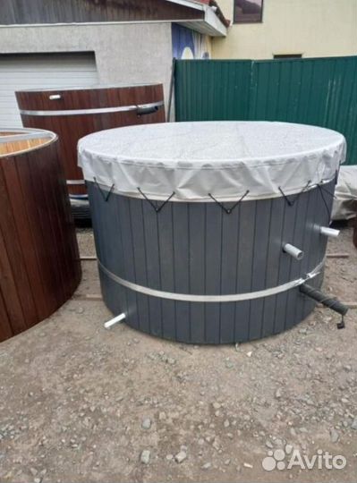 Купель с подогревом O3422I/0