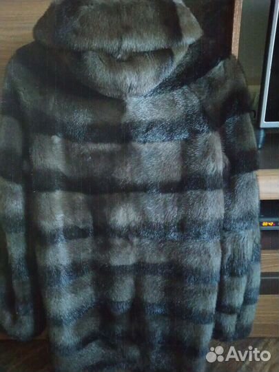 Куртка меховая