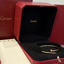 Браслет Cartier just un clou оригинал, гвоздь