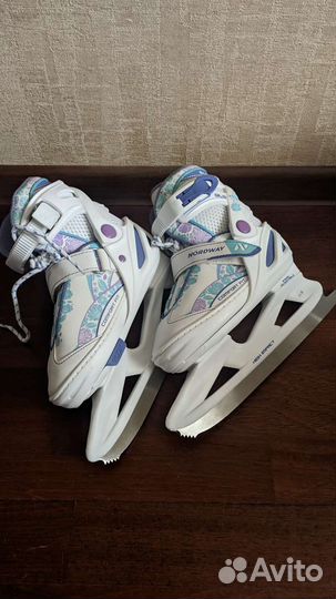 Коньки детские Nordway размер 31-36