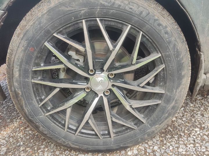 Обменяю калеса 16 на 14