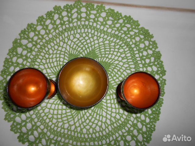 Посуда хохлома