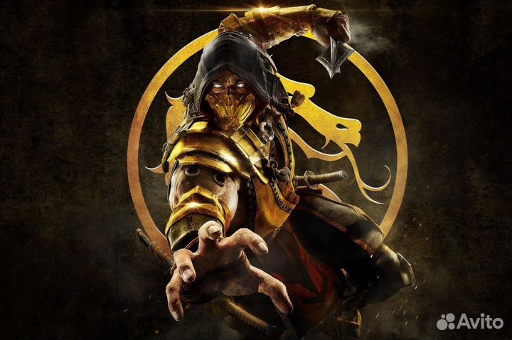 Mortal Kombat 11 Ultimate PS4/PS5 Уфа