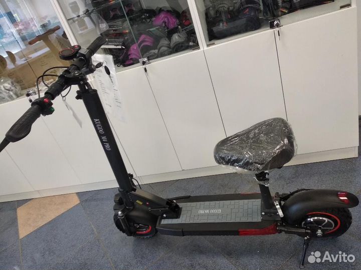 Электросамокат Kugoo M4 PRO 18Ah Jilong Новый