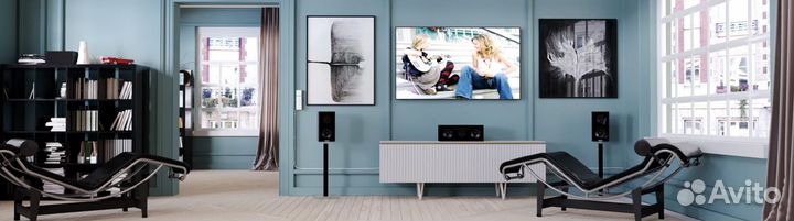 Акустика центрального канала Audio Physic Classic