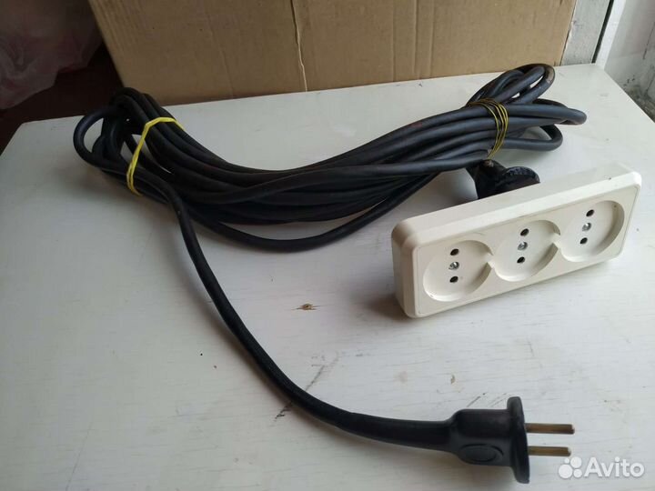 Удлиннитель на 5метров