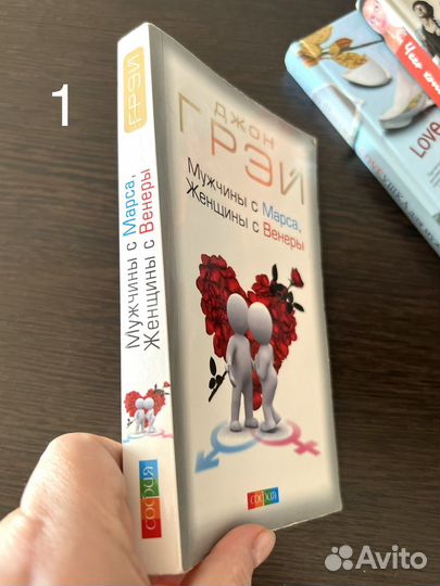 Книга по взаимоотношениям и психологии