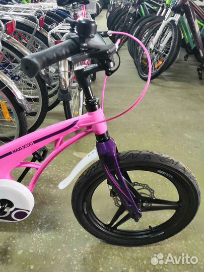 Велосипед 18 (магний)