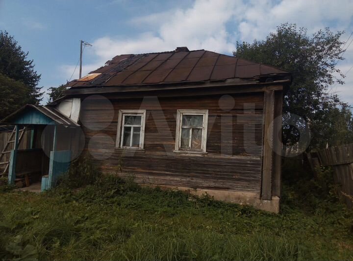 Дом 30 м² на участке 16 сот.