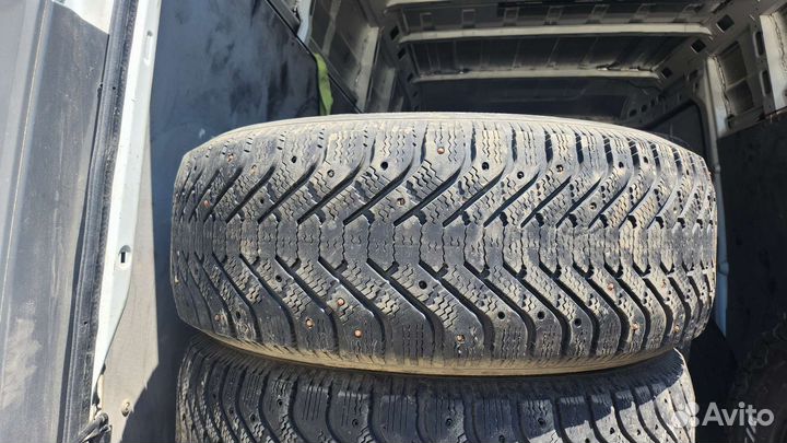 Goodyear UltraGrip 500 265/65 R17 112T