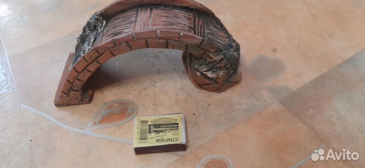 Мостик для черепахи