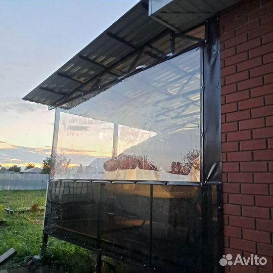 Мягкие окна Рахат