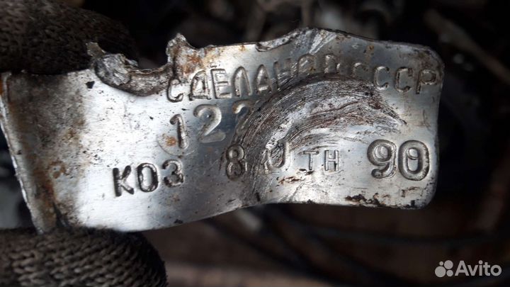 Строп металлический (паук)