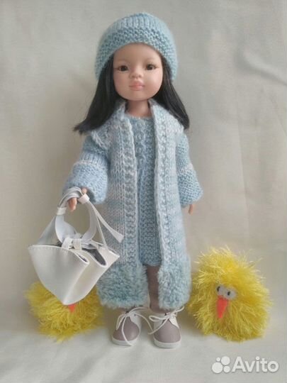 Одежда для куклы Паола Рейна (комлект №8)