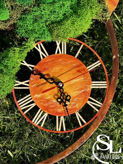 Часы настенные