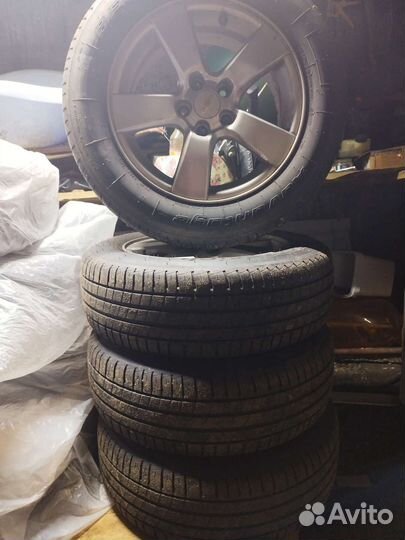 Bfgoodrich Advantage 205/60 R16