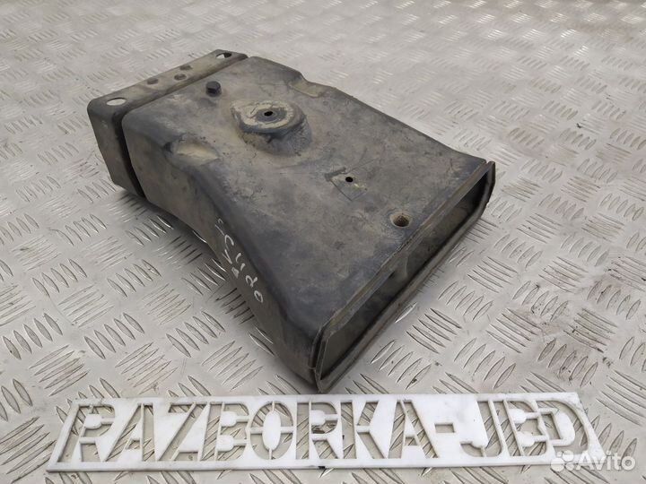 Воздухозаборник радиатора топлива Fiat Scudo 2007+