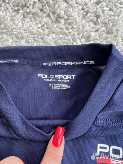 Термо лонгслив