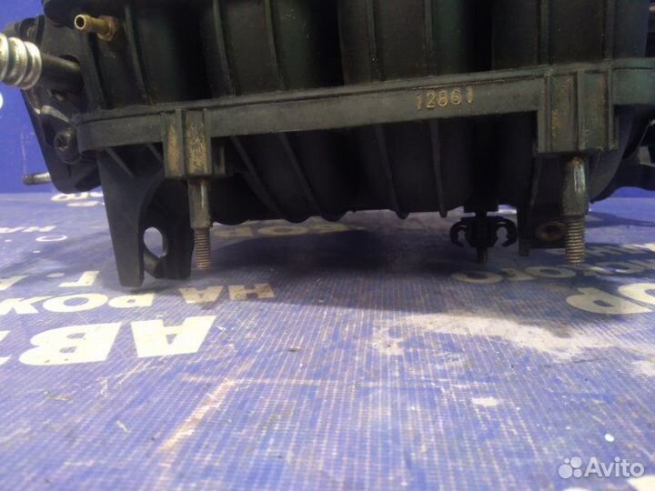 Коллектор впускной Daewoo Nexia седан F16D3 2010