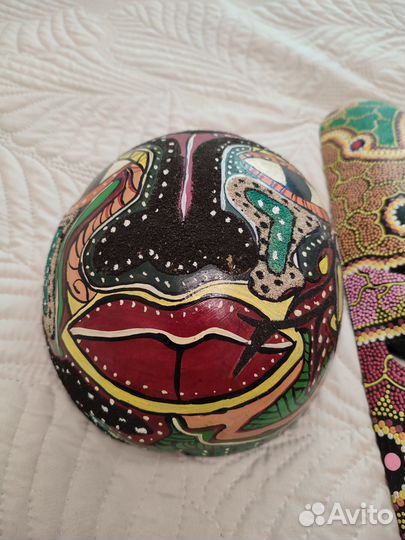 Маска панно