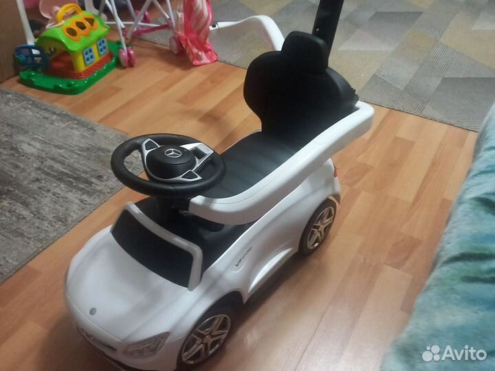 Детская машина