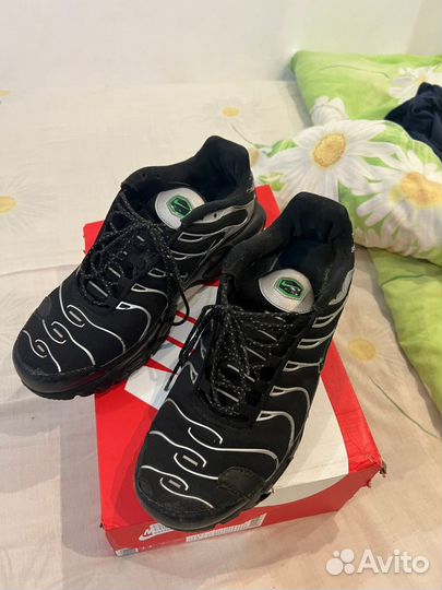 Кроссовки nike air max tn plus