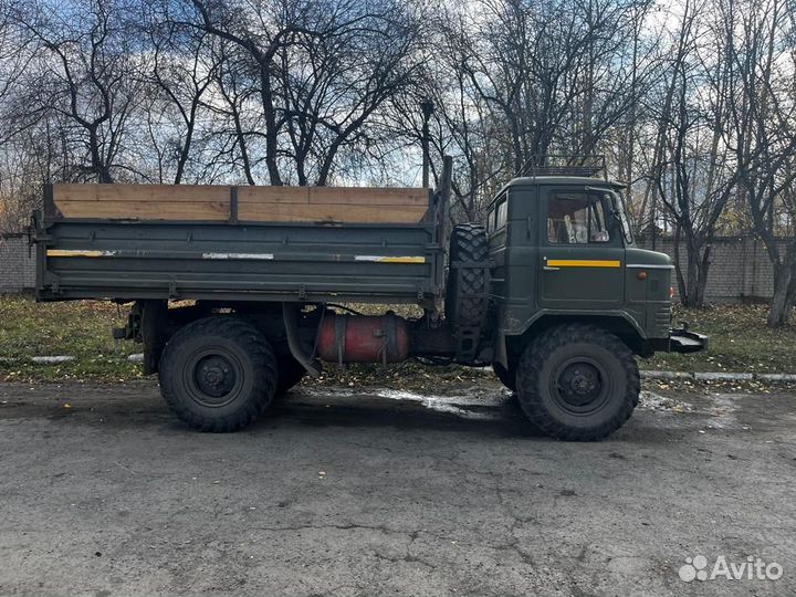 ГАЗ-САЗ 3511, 1993