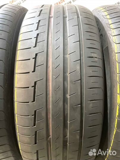 Continental PremiumContact 6 215/55 R17 94W