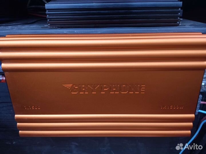 Продам услитель 1.1500