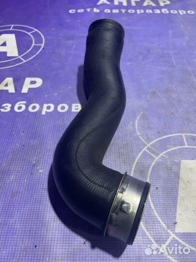 Патрубок интеркулера правый Mercedes Benz Ml 164