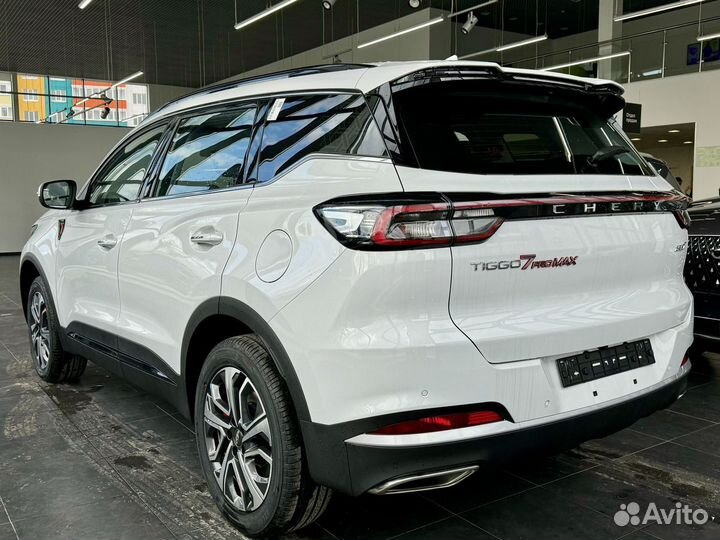 Chery Tiggo 7 Pro Max 1.6 AMT, 2024