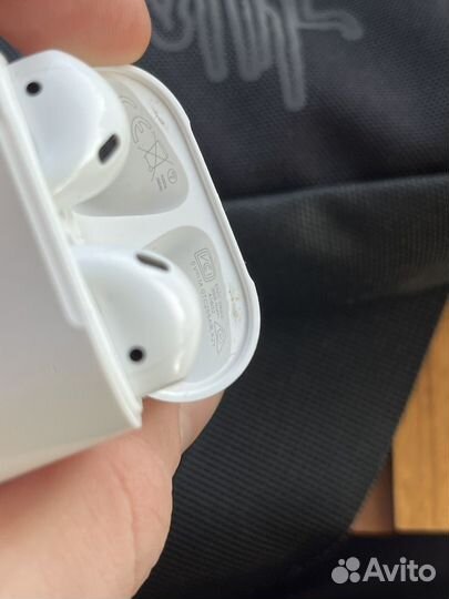 Airpods 2 оригнал