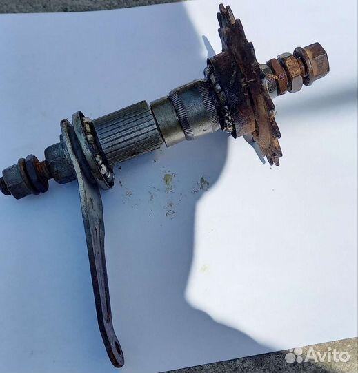 Для велосипеда втулки