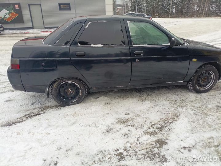 ВАЗ 2110 1.6 МТ, 2006, 110 000 км