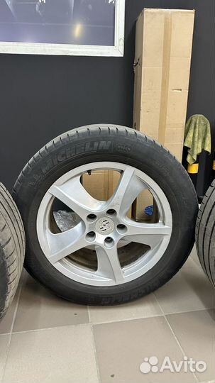 Комплект колес Porshe, Audi, VW