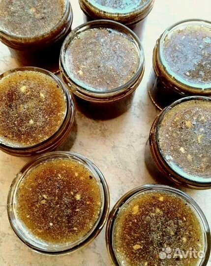 Подымающий мёд для мужчин